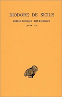 Bibliothèque historique, t. X, liv. XV